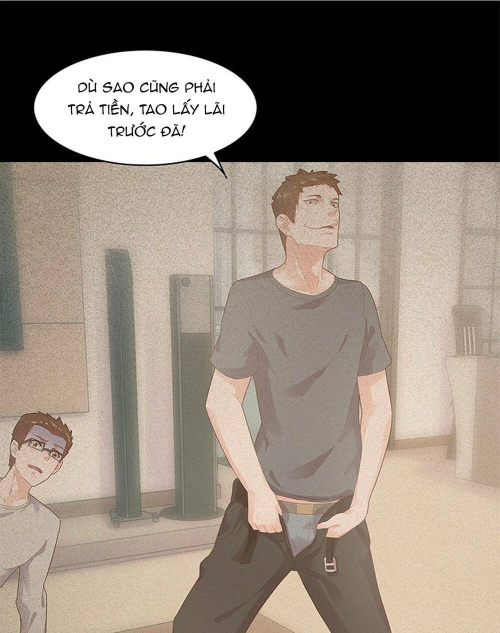 Nữ Hoàng Luật: Chapter 3