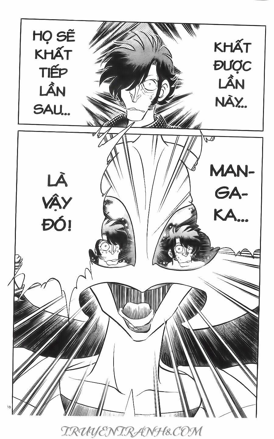 Cây Bút Thần Kỳ: Chapter 9