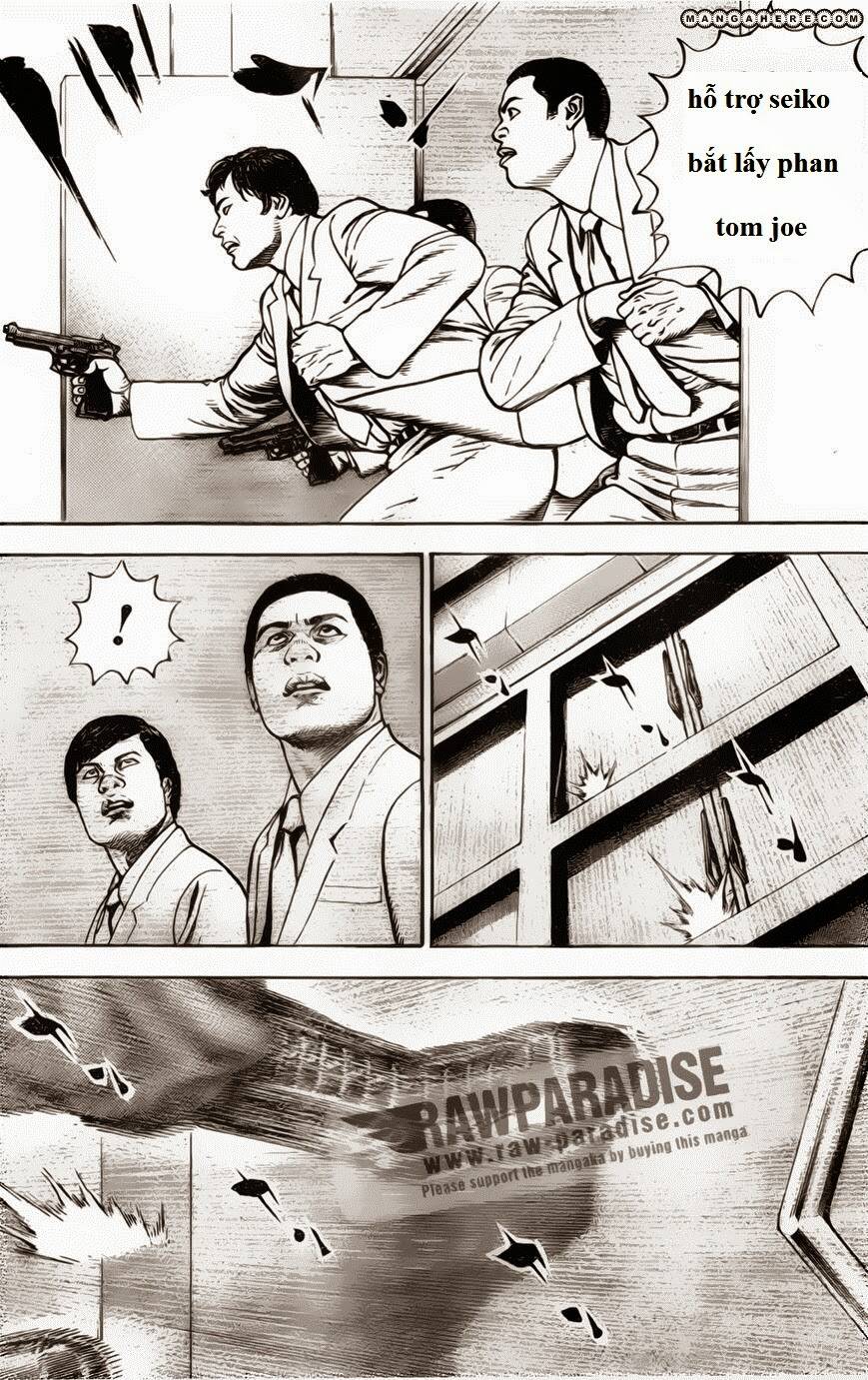 Tough - Miyazawa Kiichi: Chapter 315