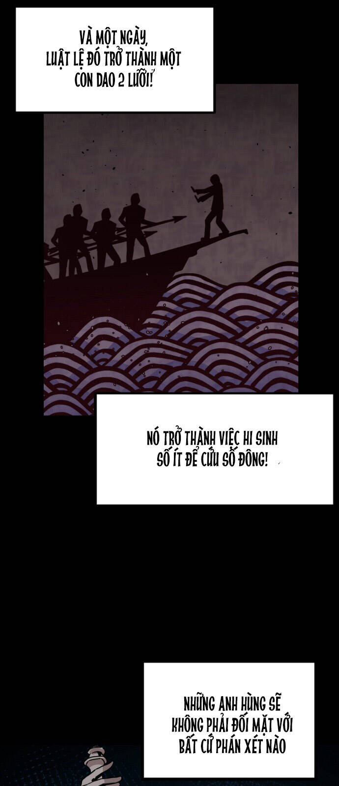 Hero Killer Boom: Chapter 1