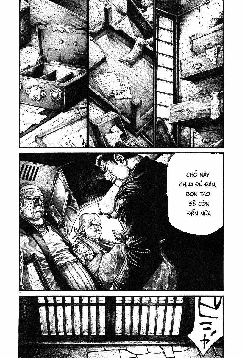 Rainbow: Chapter 148