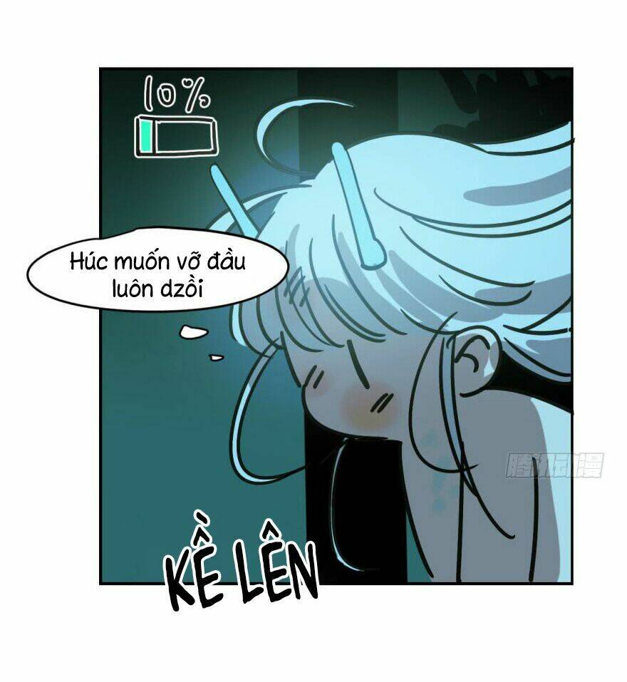 Truy Bắt Ngao Ngao: Chapter 19