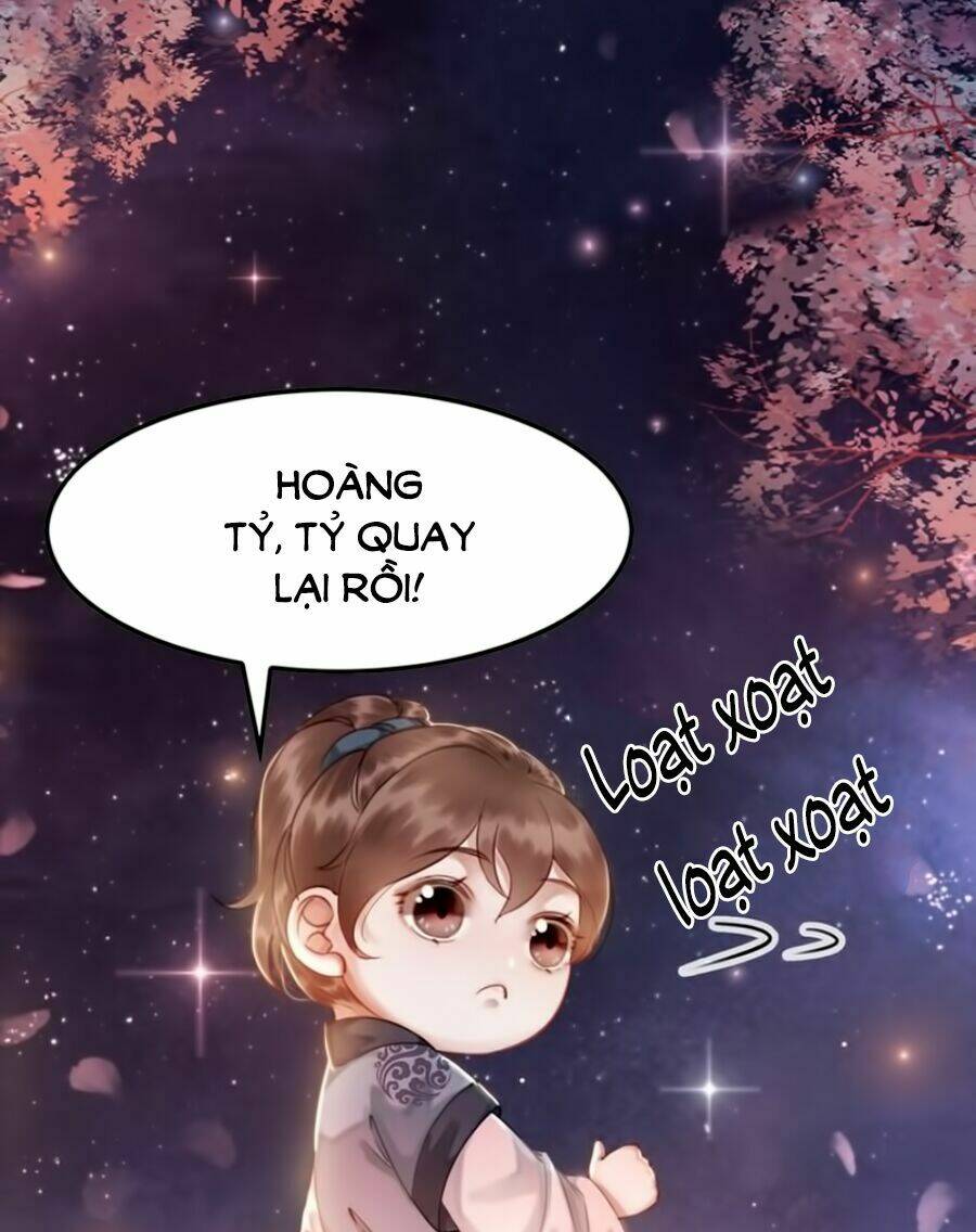 Trọng Sinh Bá Sủng Nhiếp Chính Vương Quá Mạnh Mẽ: Chapter 4