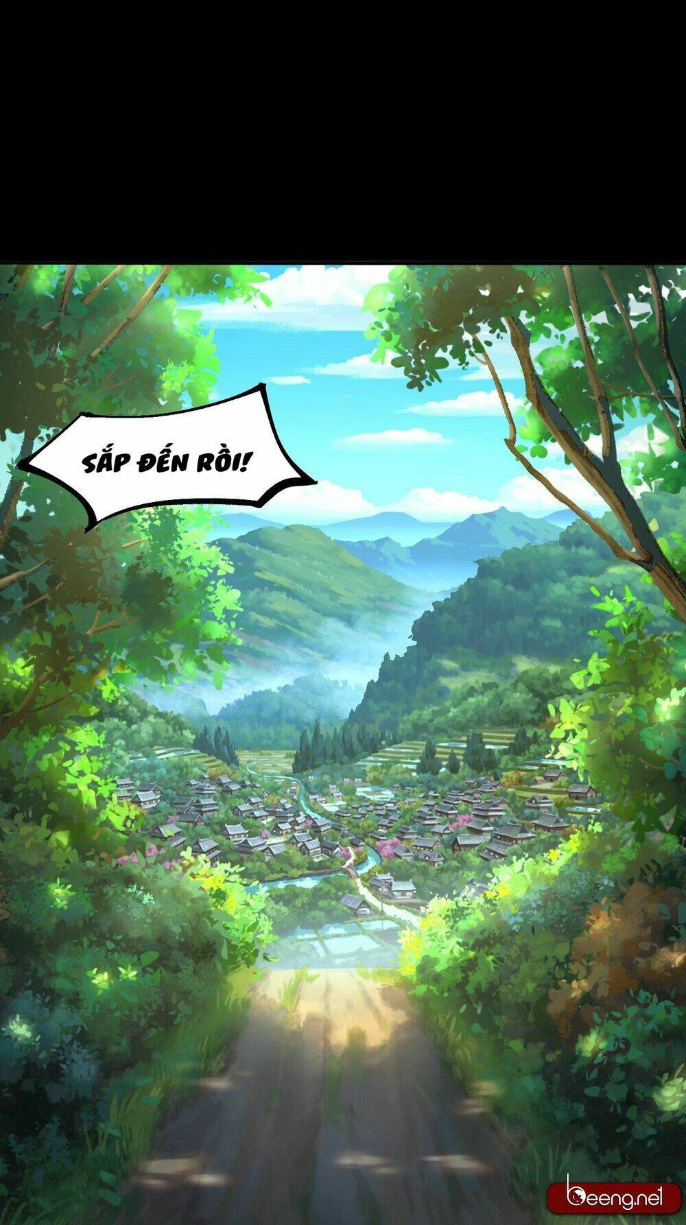 Loạn Thế Hành: Chapter 4