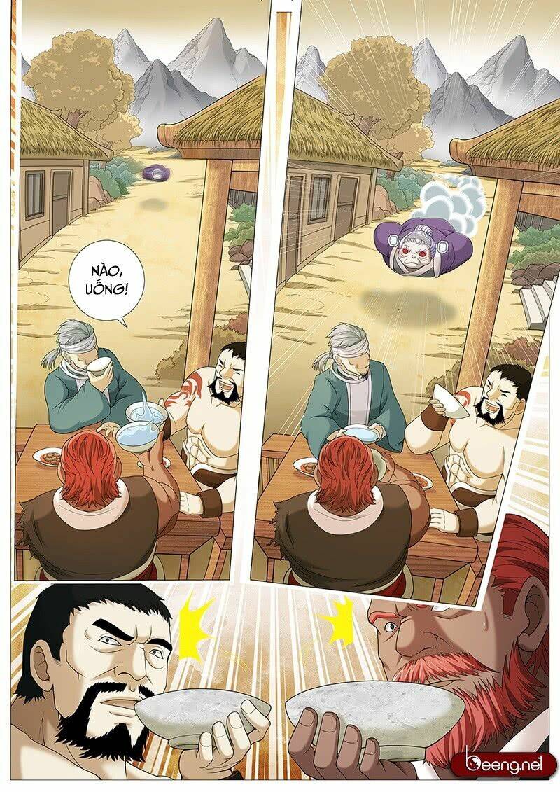 Mục Thần Ký: Chapter 10