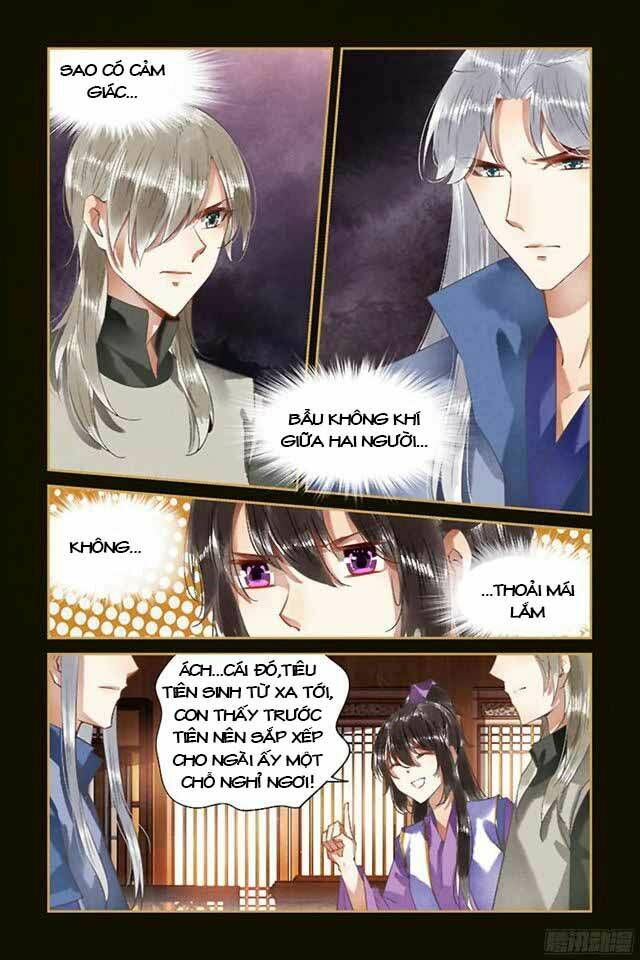 Sủng Phi Của Diêm Ma: Chapter 57