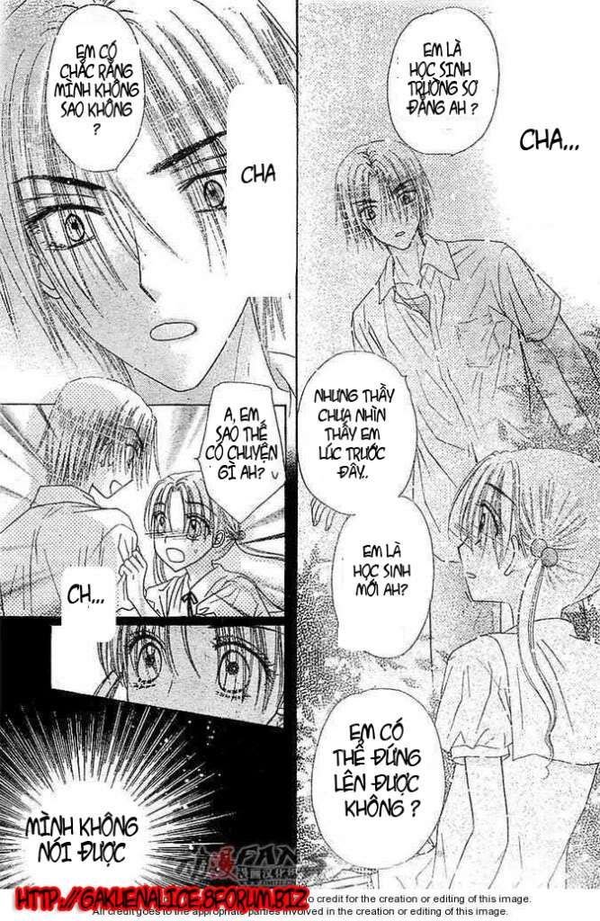 Học Viện Alice: Chapter 114