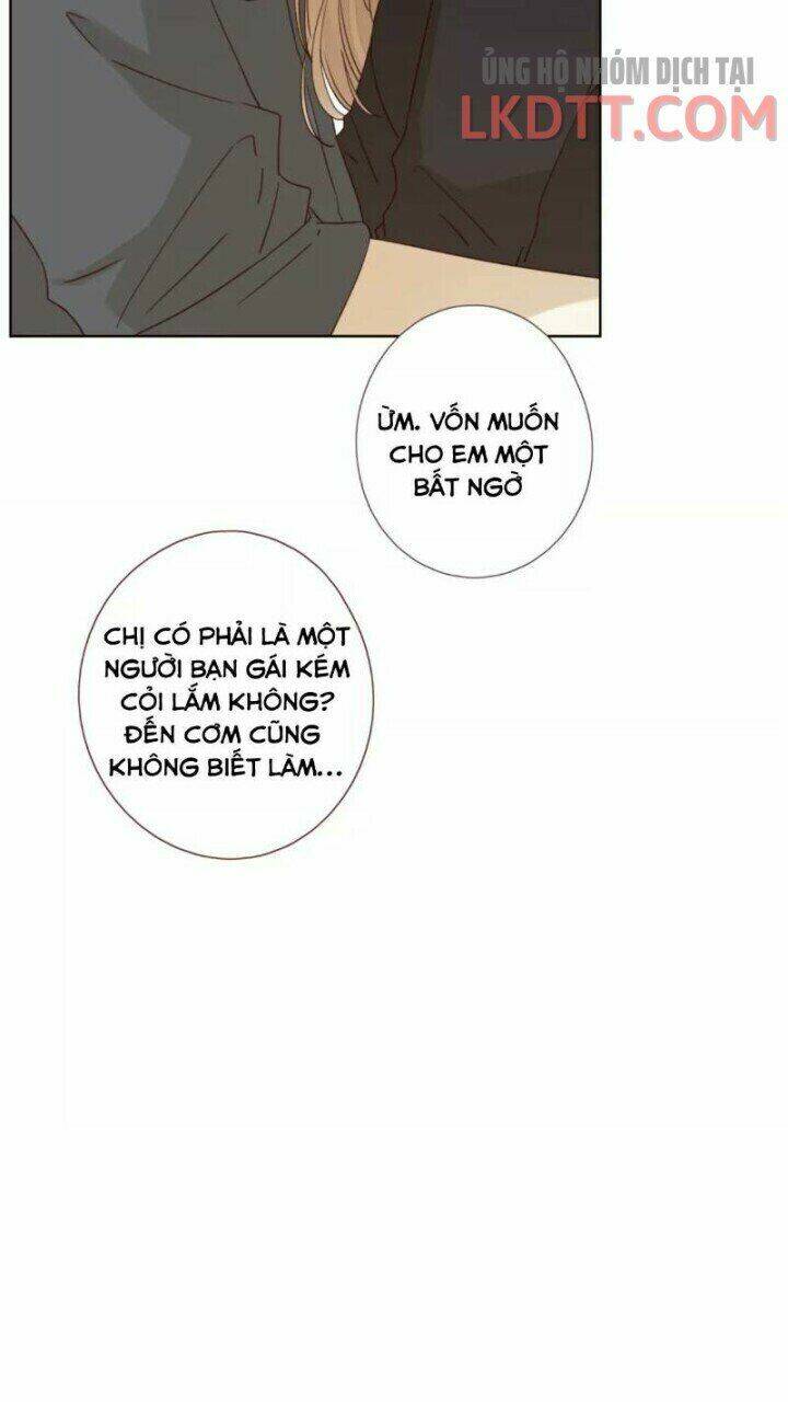 Cô Ấy Không Đáng Yêu: Chapter 37.5