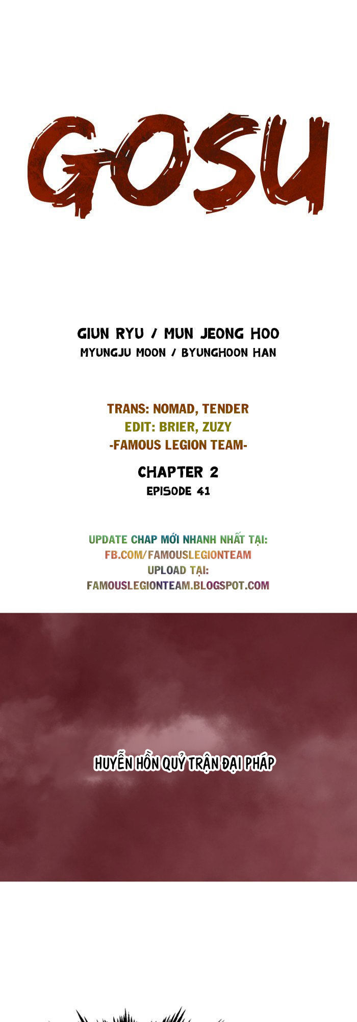 Cao Thủ 2: Chapter 41