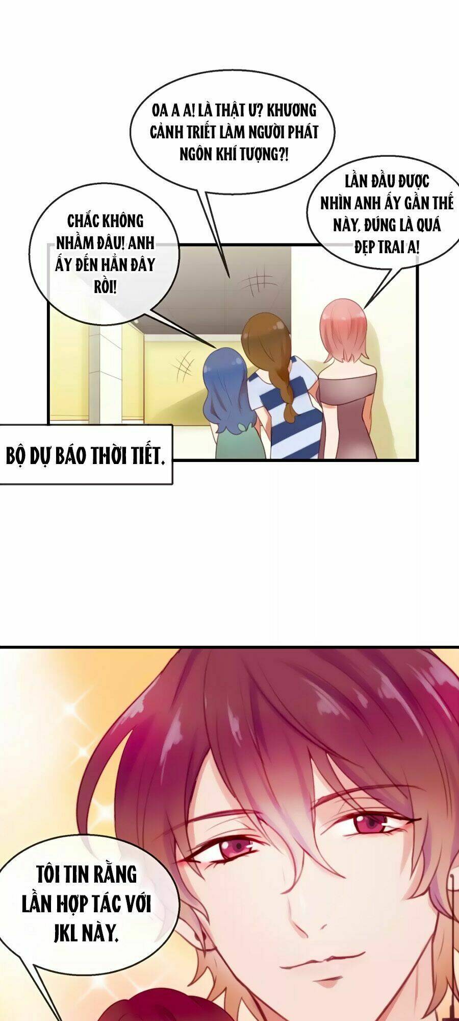 Tiền Nhậm Hữu Độc: Chapter 12