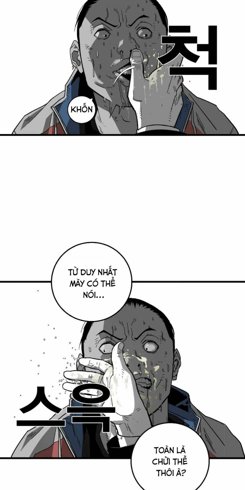 Quảng Trường Máu: Chapter 6