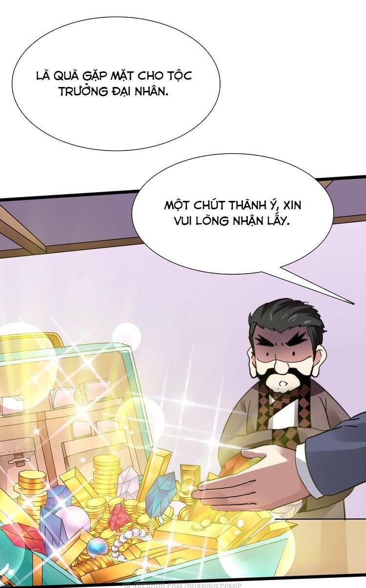 Kinh Thế Kỳ Nhân: Chapter 33