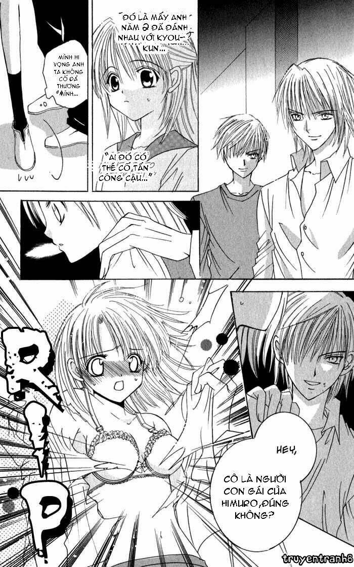 Ookami Nanka Kowakunai!: Chapter 1