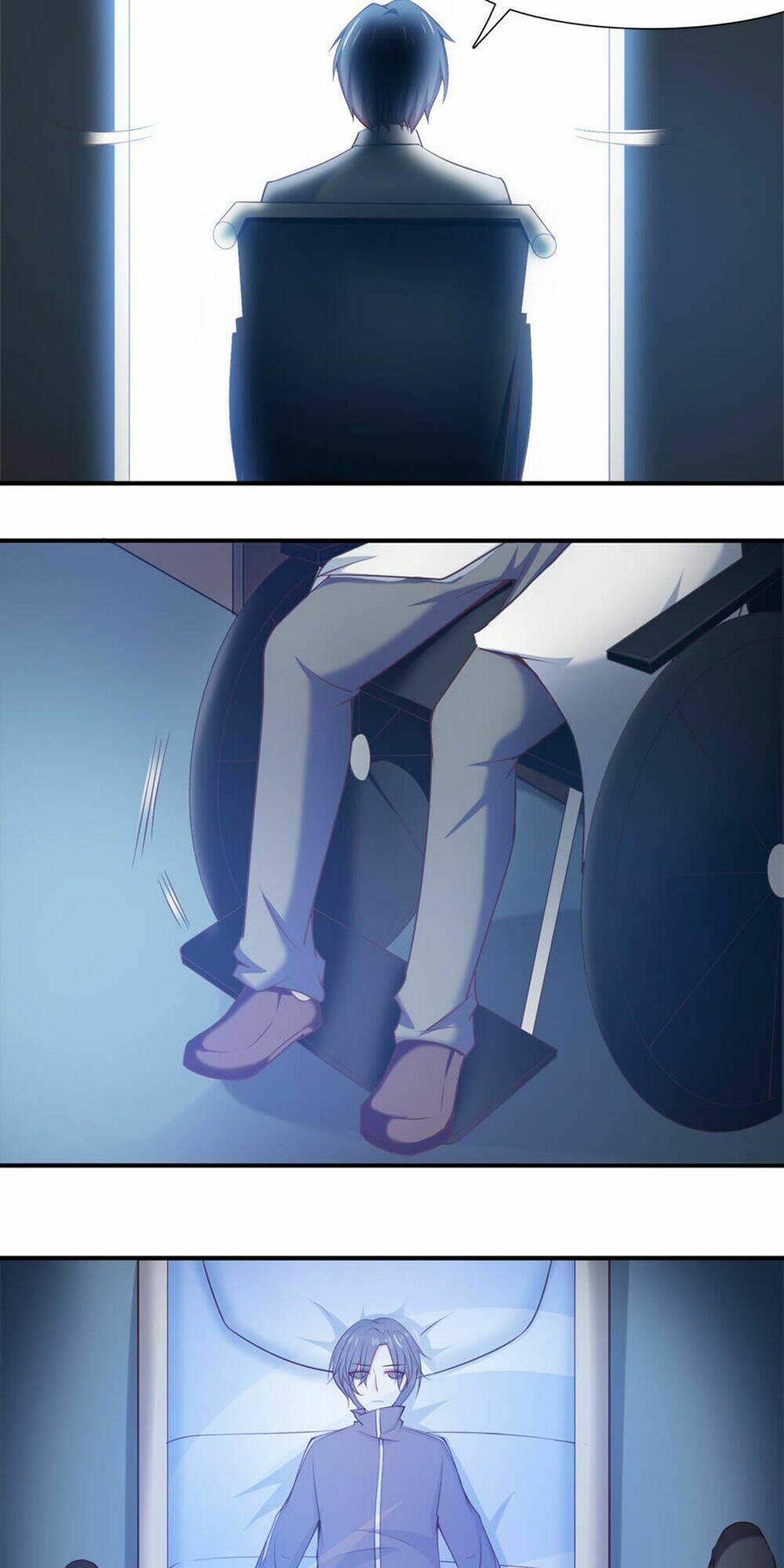 Hướng Tâm Dẫn Lực: Chapter 59