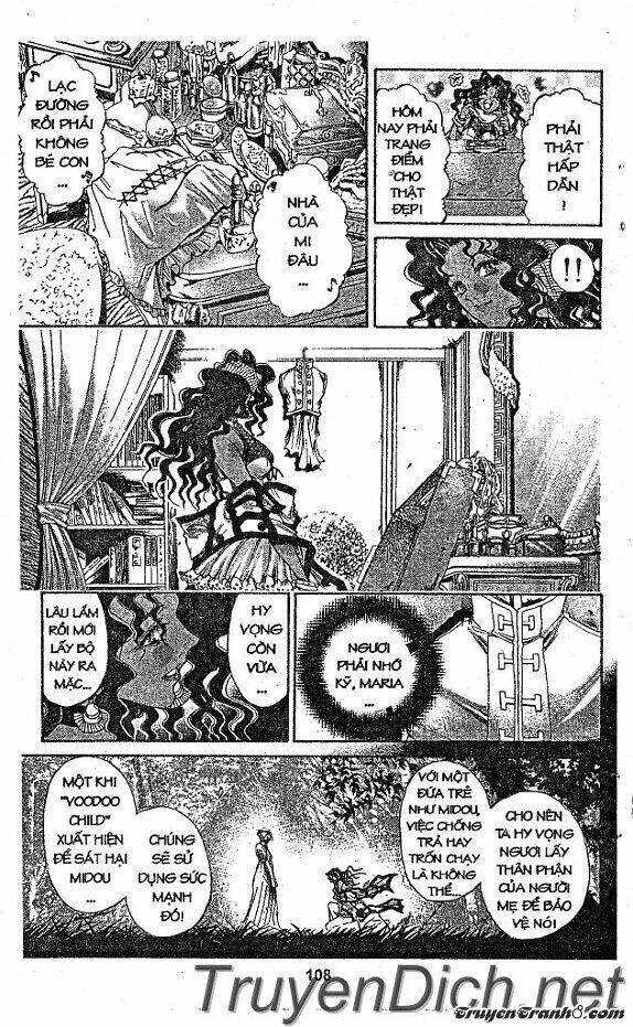 Get Backers: Chapter 37