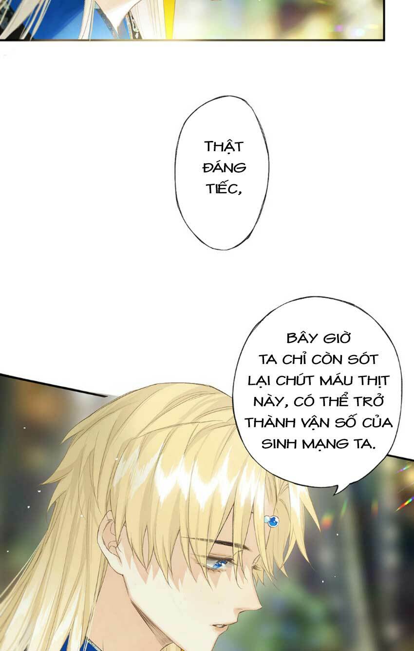 Lưu Hoa Bất Cập Xuân: Chapter 44