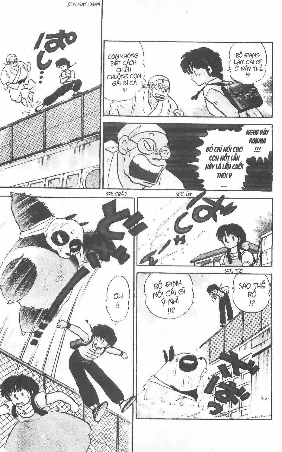 Suối Lời Nguyền: Chapter 3