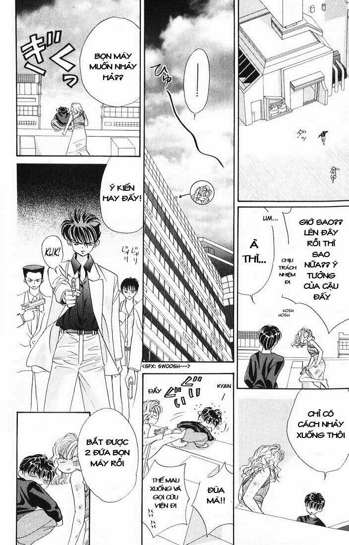 Tokyo Crazy Paradise: Chapter 11