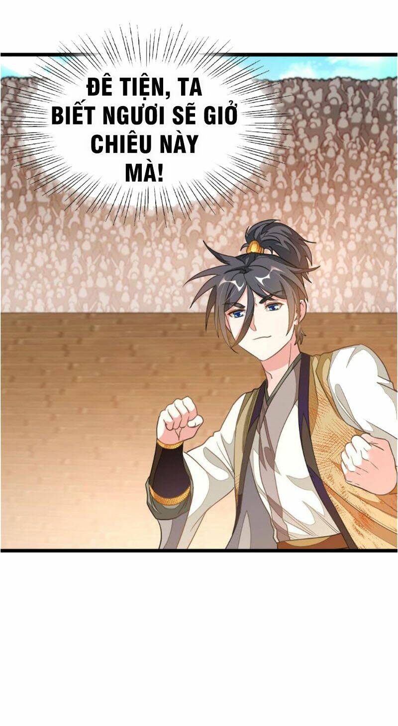 Cửu Dương Thần Vương: Chapter 161