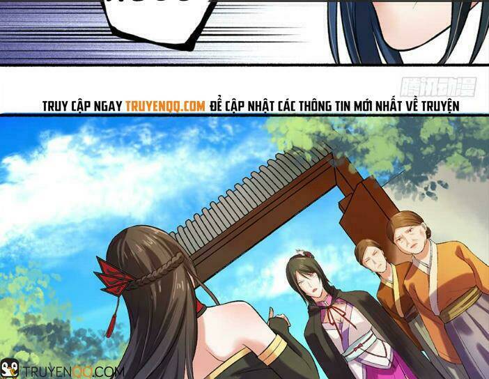 Cuồng Phi Phách Lối: Chapter 5