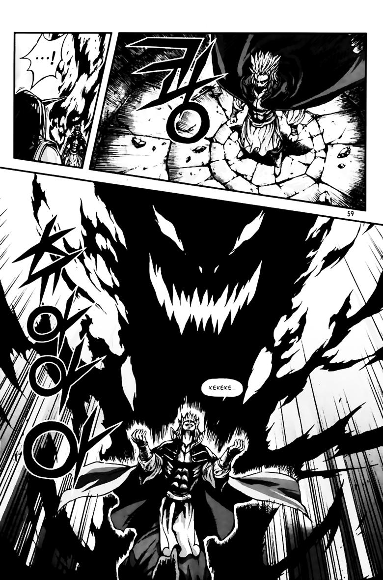 Diêm Đế: Chapter 261