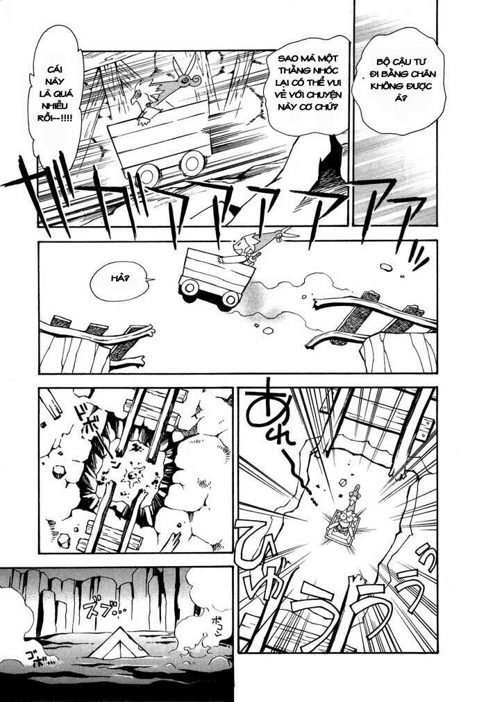 Legend Of Zelda: The Minish Cap: Chapter 3