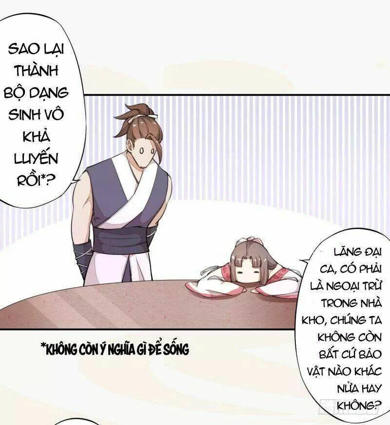 Tuyệt Thế Luyện Đan Sư: Chapter 35