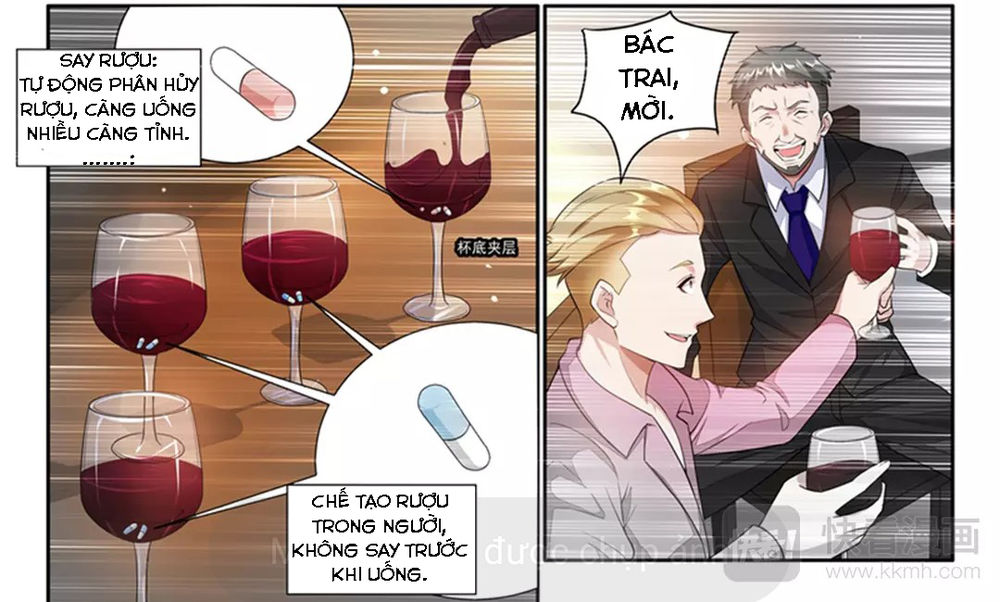 Hệ Thống Bạn Trai Siêu Cấp: Chapter 3