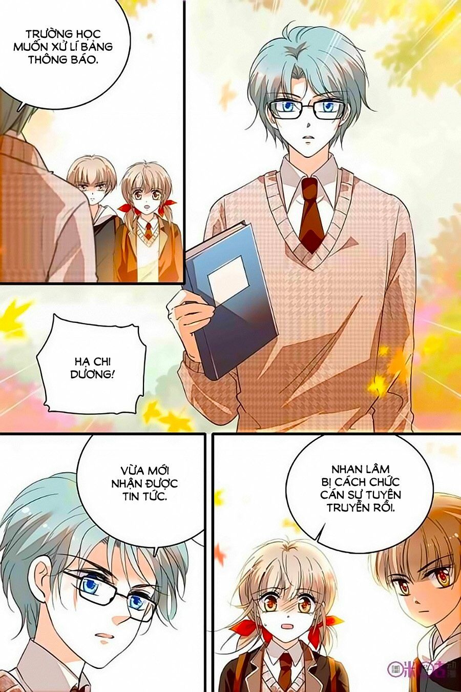 Thanh Ninh Chi Hạ: Chapter 233