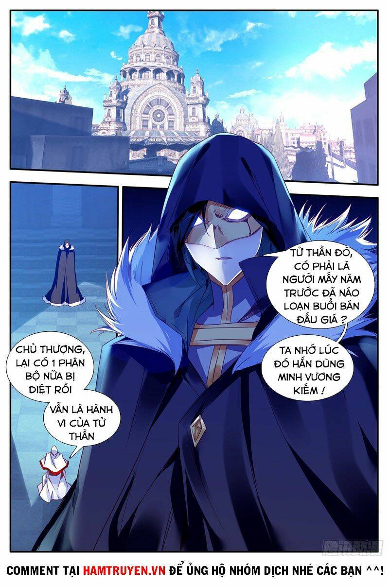 Thiện Lương Tử Thần: Chapter 138