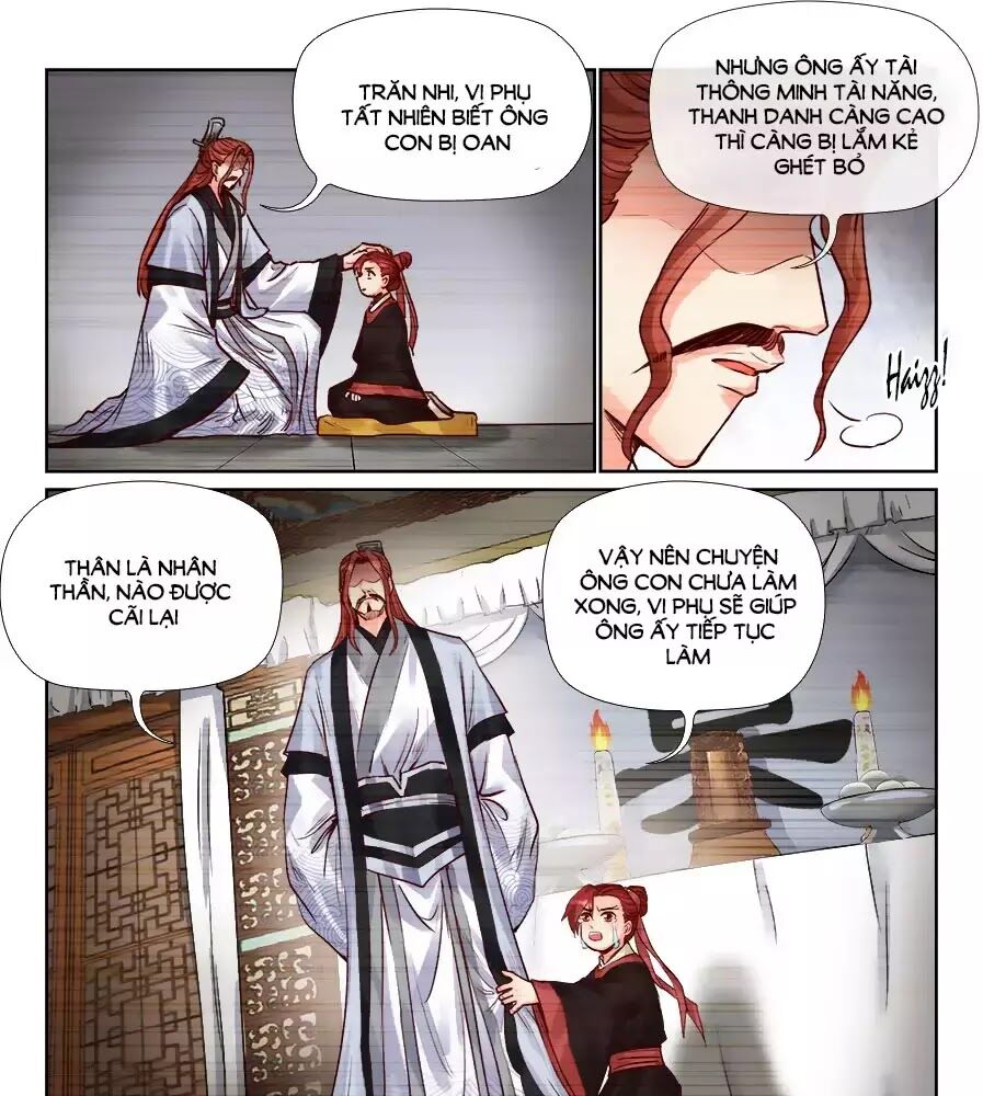 Luôn Có Yêu Quái: Chapter 206