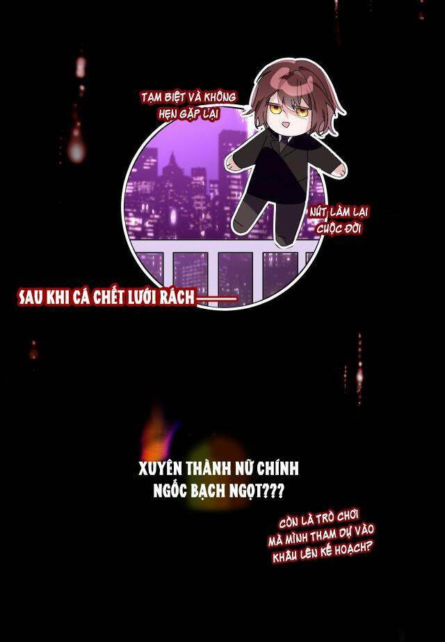 Công Chúa Phản Diện: Chapter 1