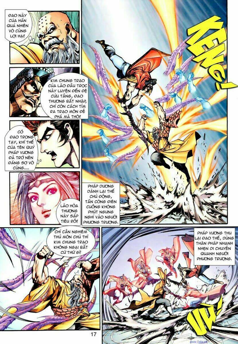 Thần Binh Ngoại Truyện: Chapter 25