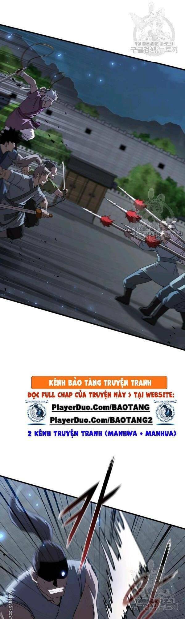 Thân Thủ Đệ Nhất Kiếm: Chapter 45