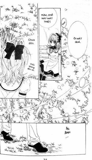 Lọ Lem Hậu Đậu: Chapter 22