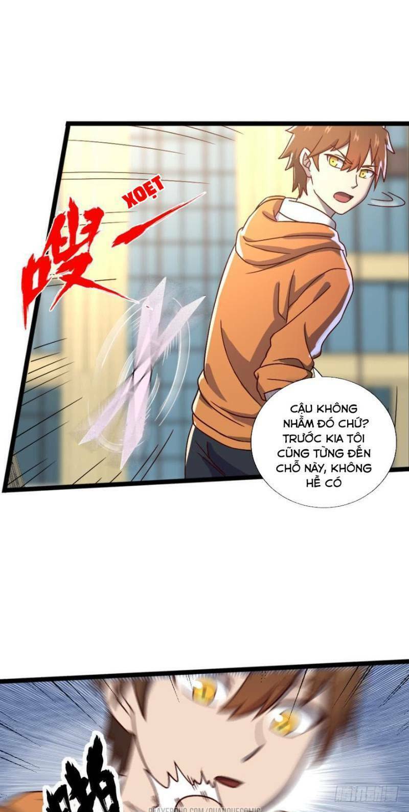 Ta Có Di Sản Tại Dị Giới: Chapter 7