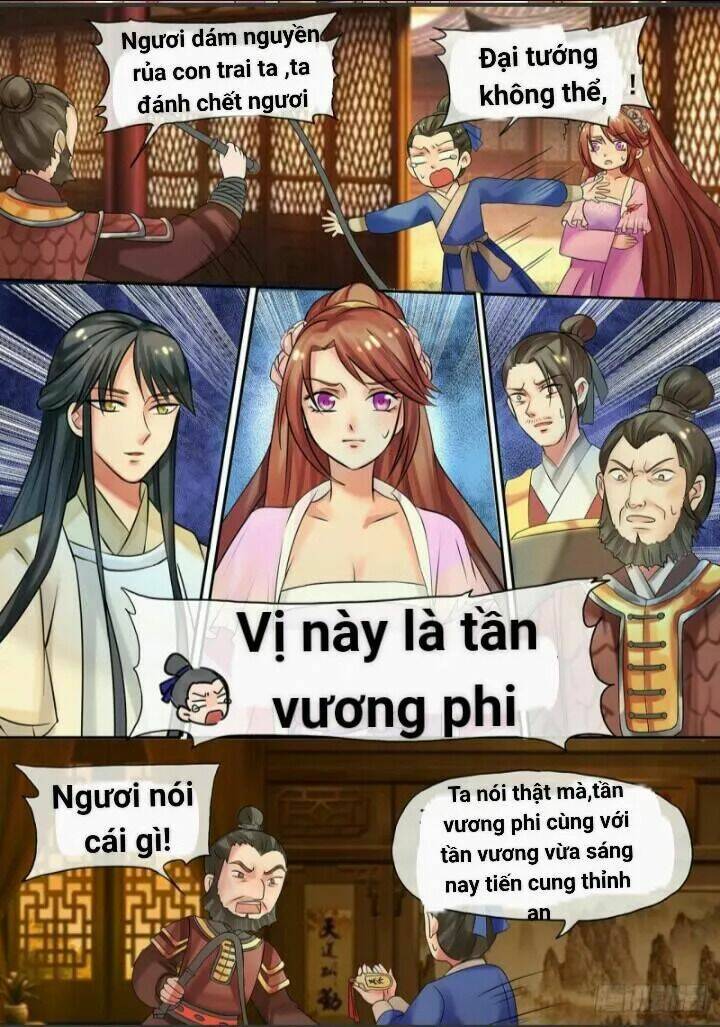 Thiên Tài Tiểu Độc Phi: Chapter 13