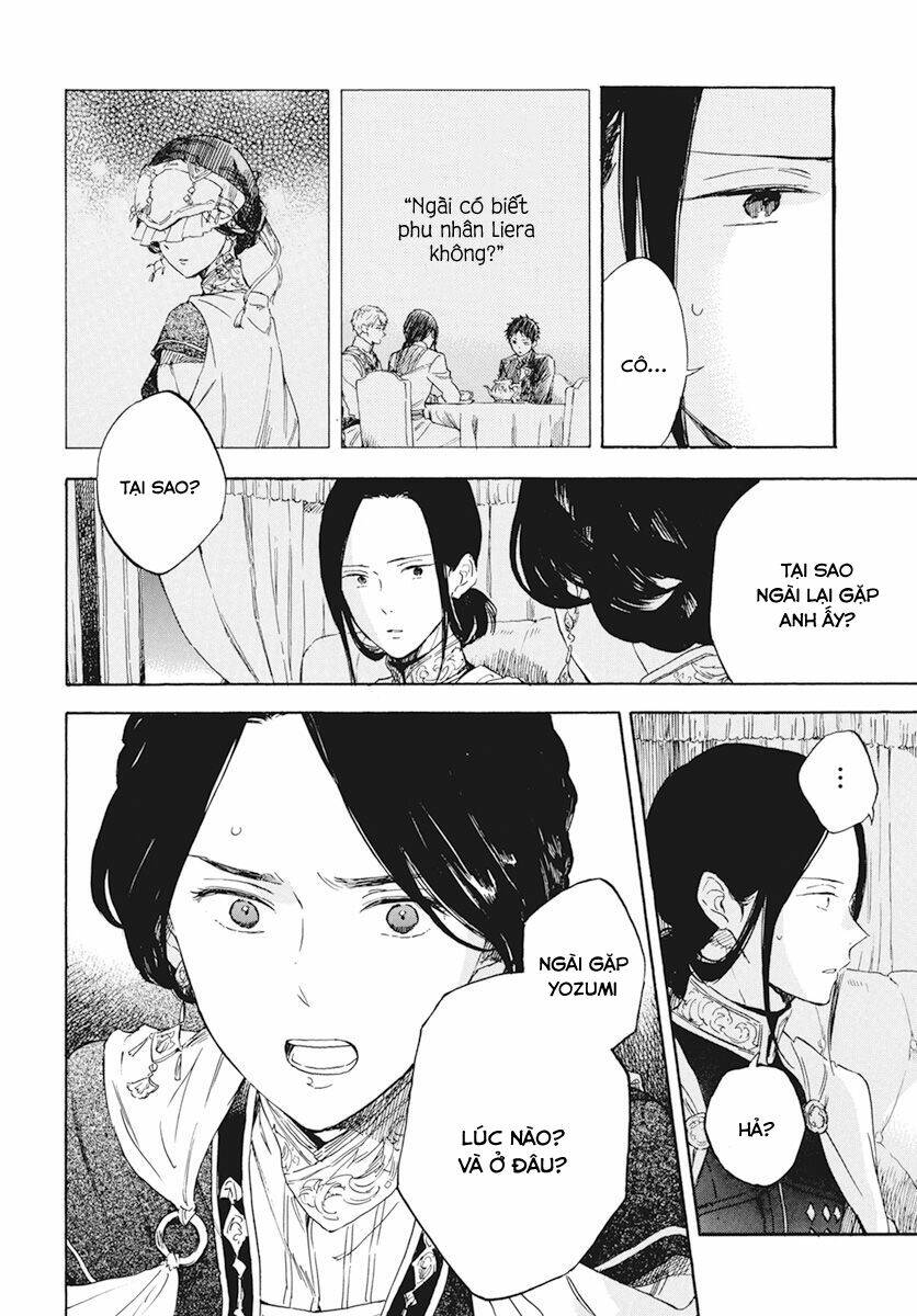 Cô Người Hầu Tóc Đỏ: Chapter 120