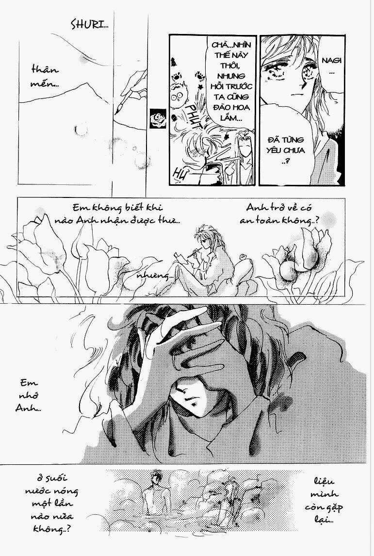 Đứa Con Số Phận: Chapter 22