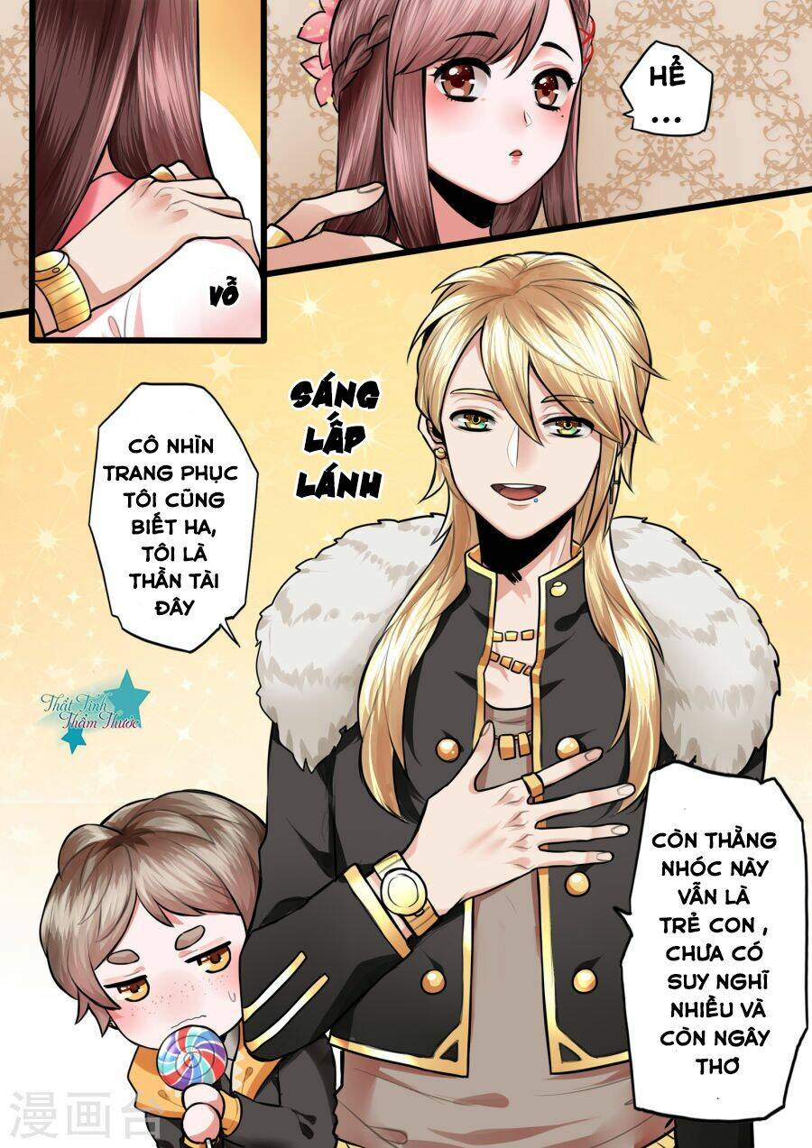 Chạng Vạng Tìm Hương: Chapter 4