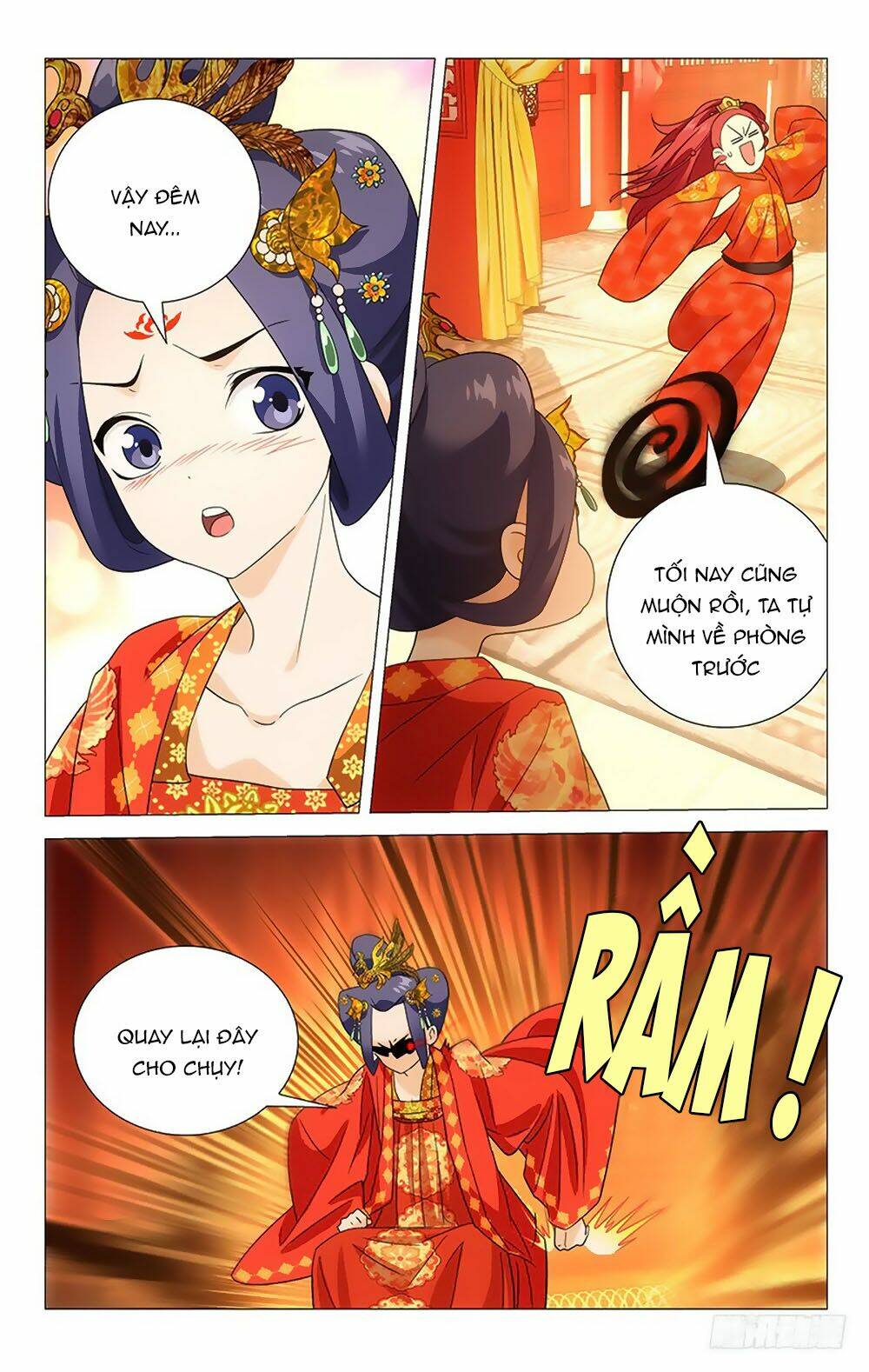 Phò Mã! Không Nên A!: Chapter 7