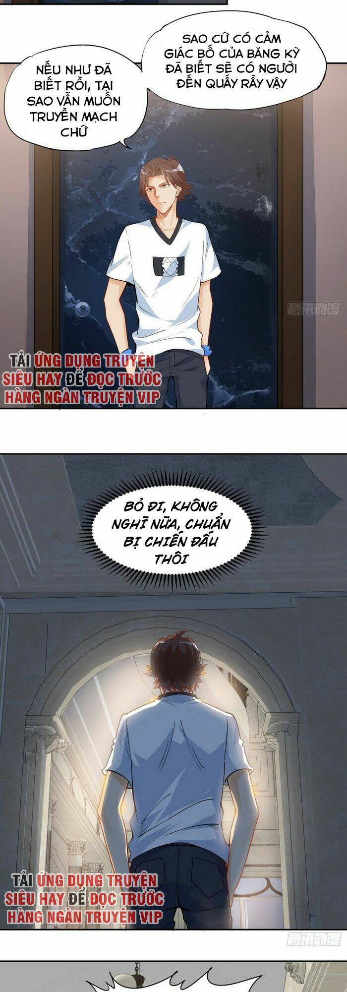 Tiên Giới Thương Thành: Chapter 44