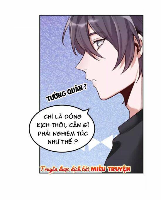 Tướng Quân Mời Xuất Đạo: Chapter 3