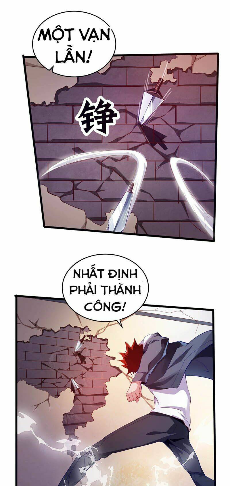 Dị Năng Thiếu Niên Vương: Chapter 24