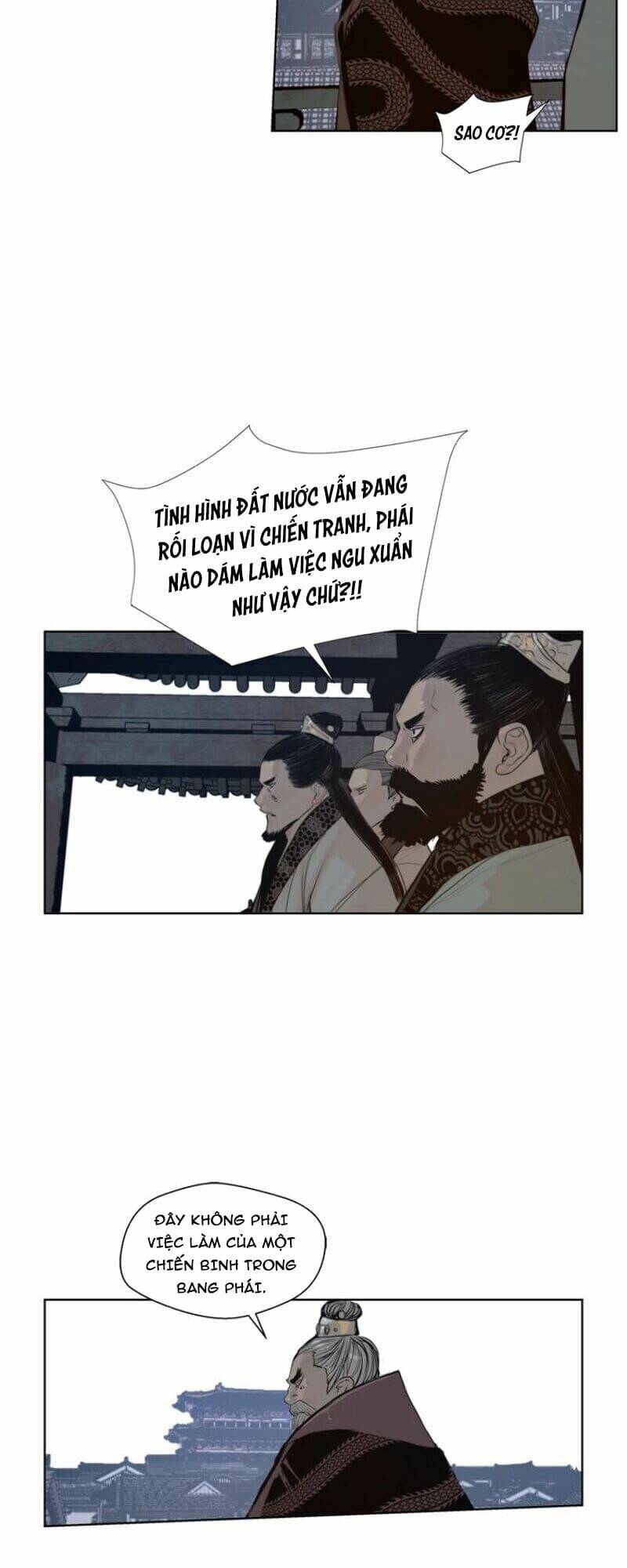 Vinh Quang Kiếm: Chapter 38