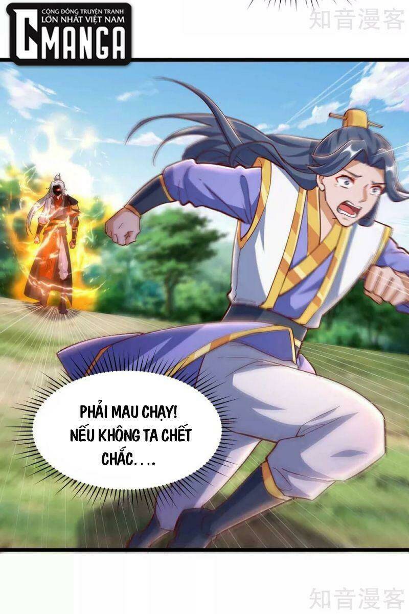 Siêu Cấp Thôn Phệ Hệ Thống: Chapter 35