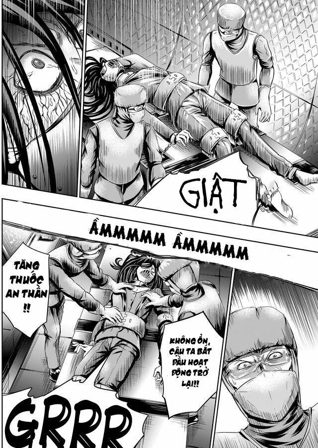 Tokyo Dragon Night: Chapter 44