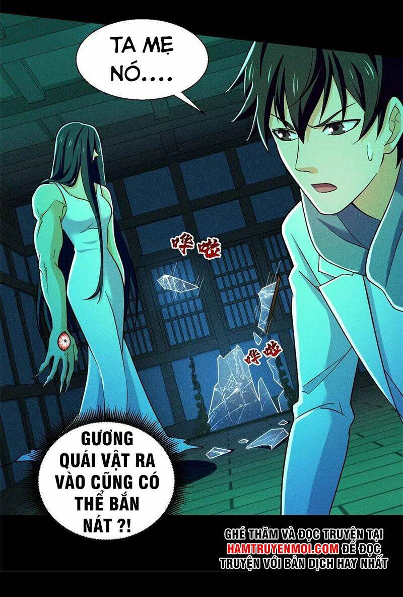 Toàn Cầu Sụp Đổ: Chapter 54