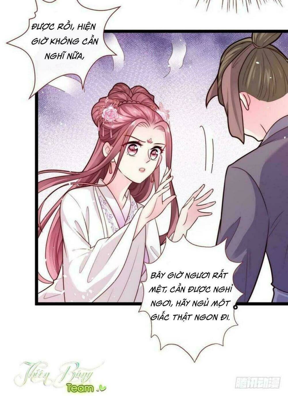 Vương Phi - Âm Động Thiên Hạ: Chapter 22