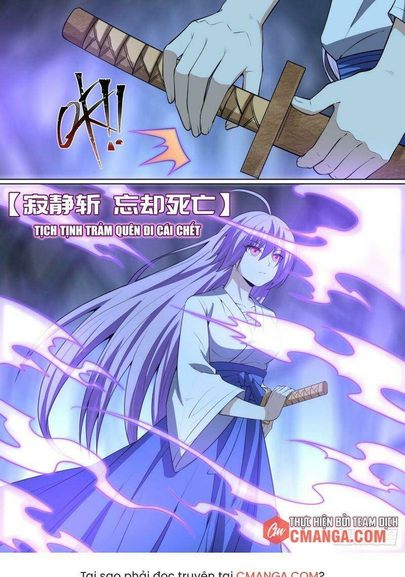 Võ Lực Chí Mạng: Chapter 91